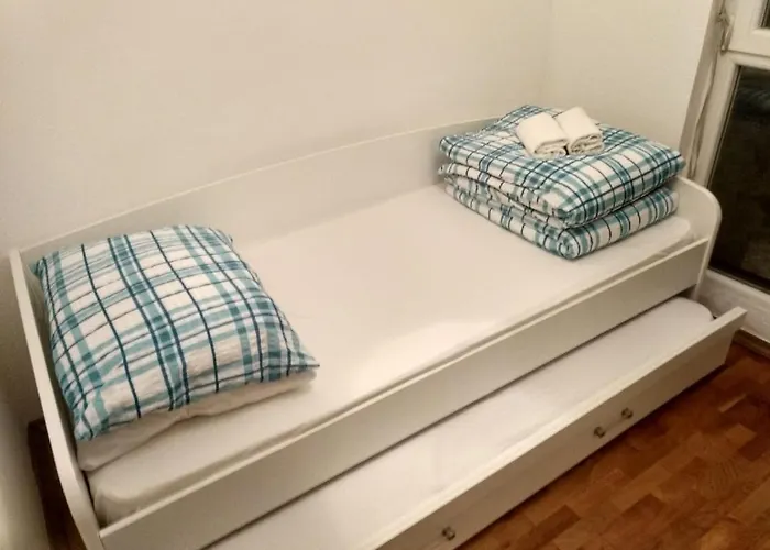 Quarto em Acomodações Particulares Alen